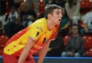 Pallavolo A2 maschile – Nicolò Volpe ancora in maglia giallorossa a Reggio Emilia