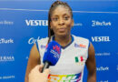 Pallavolo VNL F – Sylla: “Rispetto a ieri c’è stata una aggiunta di energia, possiamo fare di meglio, ci diamo tempo”