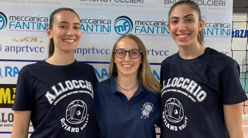 Gaia Magri, Patrizia Zampedri, Gaia Dall'Acqua