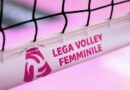 Pallavolo A1F – La programmazione televisiva: 22 gare in diretta nelle prime 6 giornate del girone di ritorno