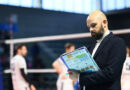 Pallavolo SuperLega – Paolo Falabella rientra dalla Svizzera, per sedersi accanto a Morato sulla panchina di Cisterna Volley