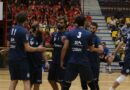 Pallavolo A3M – Enzo Di Stefano: “Da questo allenamento con Farmitalia abbiamo quello che ci serviva, spunti per me e per i ragazzi”