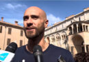 Pallavolo SuperLega – Alberto Casadei alla presentazione della nuova maglia da gara: “Sono molto soddisfatto per l’attitudine e per la qualità del lavoro che vedo”