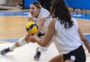 Pallavolo A1 femminile – Martina Ferrara: “Stiamo lavorando sul feeling di squadra che si sta consolidando”