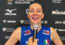 Pallavolo Qual.Parigi 2024 – Lubian: “Era molto importante vincere questa partita, noi vogliamo restarci fino alla fine”