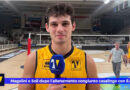 Pallavolo SuperLega – Magalini e Soli dopo l’allenamento congiunto con S.Croce