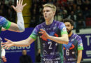 Pallavolo SuperLega – Luka Marttila il prossimo campionato in prestito al Montpellier