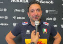 Pallavolo Qual.Parigi 2024 – Mazzanti: “Con la Polonia sarà una sfida di quelle che fanno venire la pelle d’oca”