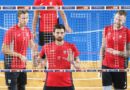 Pallavolo Precampionato – Simone Anzani è tornato in campo nell’allenamento Civitanova-Grottazzolina
