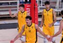 Pallavolo Precampionato – I tricolori di Trento vincono il primo test contro Santa Croce
