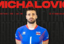 Pallavolo A3MVolley – Peter Michalovic è il nuovo opposto di Fano