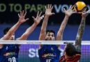 Pallavolo Mercato – Centrali azzurri in movimento: Sanguinetti a Piacenza e Caneschi a Modena?