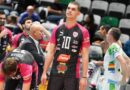 Pallavolo A2 maschile – Tommaso Barotto: “Ad Aversa sarà un match tosto, ma il nostro spogliatoio è desideroso di riscatto”