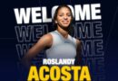 Pallavolo Mercato – Trento ha ufficializzato l’ingaggio della venezuelana Acosta
