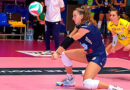 Pallavolo A2F – Si separano le strade di Padova e di Rachele Nardelli