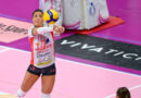 Pallavolo A1F – Signorile: “Con Roma sarà una battaglia, speriamo di riuscire a scendere in campo con il coltello tra i denti”
