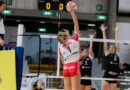 Pallavolo B1 femminile – Sofia Roviaro: “Contenta di aver giocato tutta la partita, per il risultato speravo in un esito diverso”