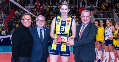 Pallavolo Turchia – Mega ingaggio, 550 mila euro, della Turk Hava Yollari per Magdalena Stysiak?