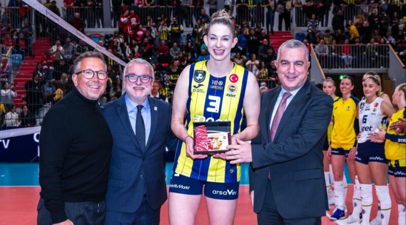 Pallavolo Turchia – Mega ingaggio, 550 mila euro, della Turk Hava Yollari per Magdalena Stysiak?