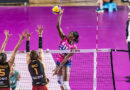 Pallavolo A1F – Sylla: “Roma non è una squadra facile, un palazzetto nuovo, un pubblico molto caldo, brave a restare lì e a non subire più di tanto”