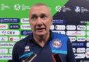 Pallavolo Champions F – Barbolini: “A parte due minuti all’inizio del secondo set abbiamo avuto sempre la partita in pugno”
