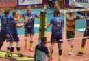 Pallavolo A2 maschile – Cantù rimonta 2 volte, ma al  quinto set festeggia Brescia