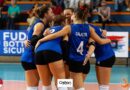 Pallavolo B1 femminile – Catania espugna Fasano e si riprende il primo posto