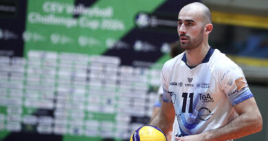 Pallavolo Mercato – Gianluca Galassi ha firmato un triennale con la Gas Sales Bluenergy Piacenza