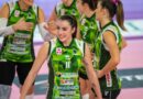Pallavolo A1 femminile – Giulia Mancini: “La vittoria ci ha fatto bene, vincere migliora lo spirito e il morale”