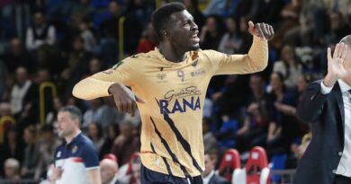 Pallavolo Mercato – Il maliano Noumory Keita chiuderà la stagione giocando in Indonesia