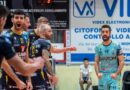 Pallavolo A2 maschile – L’ex di turno Marchisio mette in guardia la sua Yuasa Battery dei pericoli del PalaEstra
