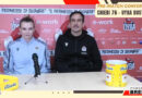 Pallavolo A1F – Dominika Sobolska e Manuel Cichello nella conferenza stampa pre Chieri – Busto