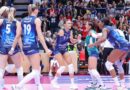 Pallavolo A1 femminile – Milano con il morale alle stelle ospita le rosa di Casalmaggiore in cerca di punti
