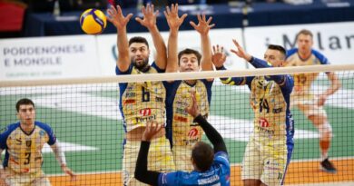 Pallavolo A2 maschile – Prata travolge una Brescia troppo fallosa