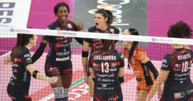 Pallavolo A1 femminile – Gaia Traballi, confermata a Perugia, pensa alla salvezza e non solo