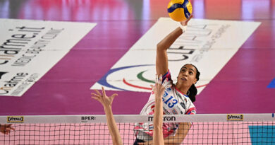 Pallavolo A1 femminile – L’Igor Novara riparte dalla conferma della sua nuova bandiera: Sara Bonifacio