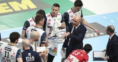 Pallavolo Finale 3 posto – Fabio Soli: “Il successo di mercoledì è stato propedeutico a voltare pagina dopo l’eliminazione dalla corsa al titolo”