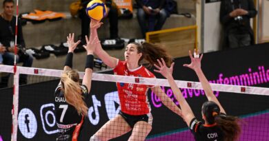 Pallavolo Usa – Anna Hall dopo le due stagioni a Cuneo giocherà nella LOVB