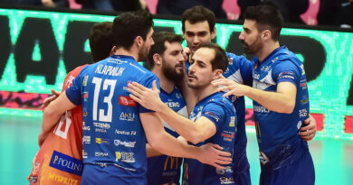 Pallavolo A2M – Tiberti: “Le cose possono anche non venire, ma dobbiamo riflettere un attimo, perché potevamo fare molto meglio”