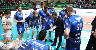 Pallavolo A2M – Battocchio: “La gara di oggi è stata la più brutta dell’anno”