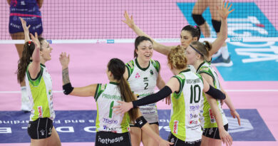 Pallavolo A1F – Degradi: “Sono molto contenta della prestazione, nonostante la sconfitta”