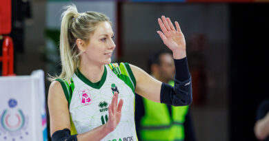 Pallavolo USA – Laura Dijkema è stata ingaggiata dalla League One Volleyball