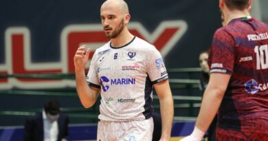 Pallavolo Mercato – Colpi di Aurispa: il nuovo palleggiatore è Lorenzo Giani