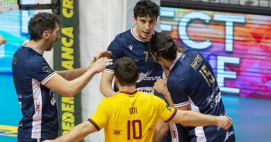 Pallavolo Play off A2M – Ravenna domina una spenta Prata