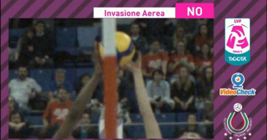 Pallavolo A1F – Milano-Pinerolo il punto della discordia