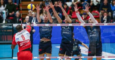 Pallavolo Play off SL – Civitanova saluta la corsa tricolore, Monza sfiderà Trento in semifinale