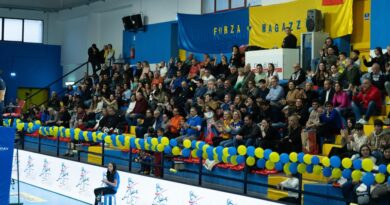 Pallavolo SuperCoppa A3M – Nel Palazzetto Mimmo Surace Palmi e Mantova lotteranno per il trofeo