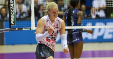 Pallavolo Turchia – Kathryn Plummer ha scelto ancora l’Europa: giocherà nell’Eczacibasi Istanbul