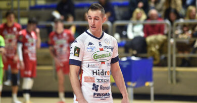 Pallavolo SuperLega – Taranto conferma Marco Rizzo