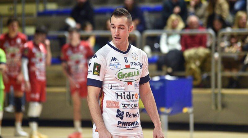 Pallavolo SuperLega – Taranto conferma Marco Rizzo